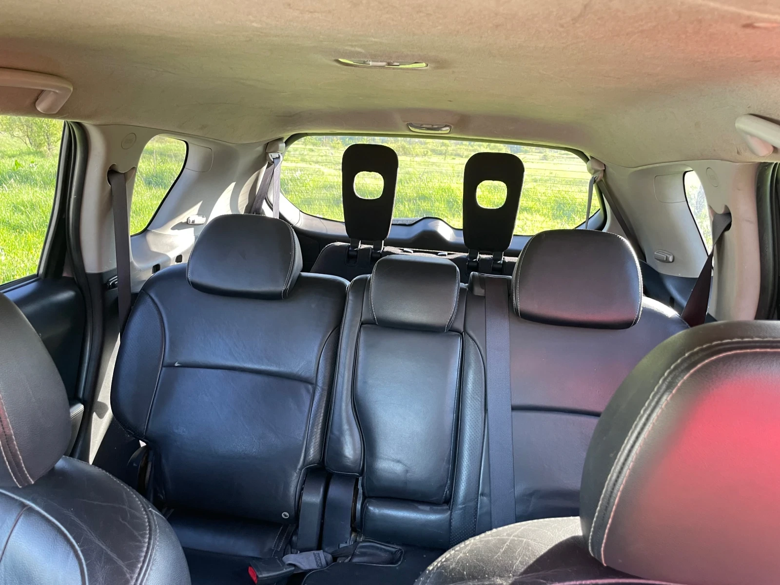 Citroen C-Crosser 2.2HDI, снимка 5 - Автомобили и джипове - 54585644