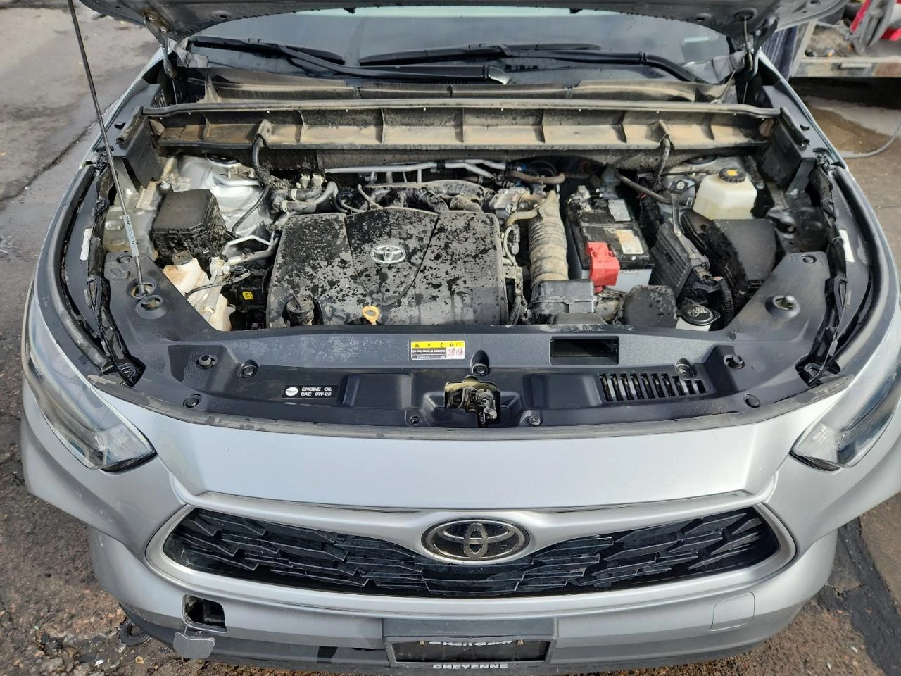 Toyota Highlander 3.5l L, снимка 12 - Автомобили и джипове - 54731466