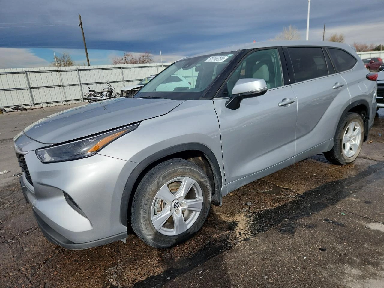 Toyota Highlander 3.5l L