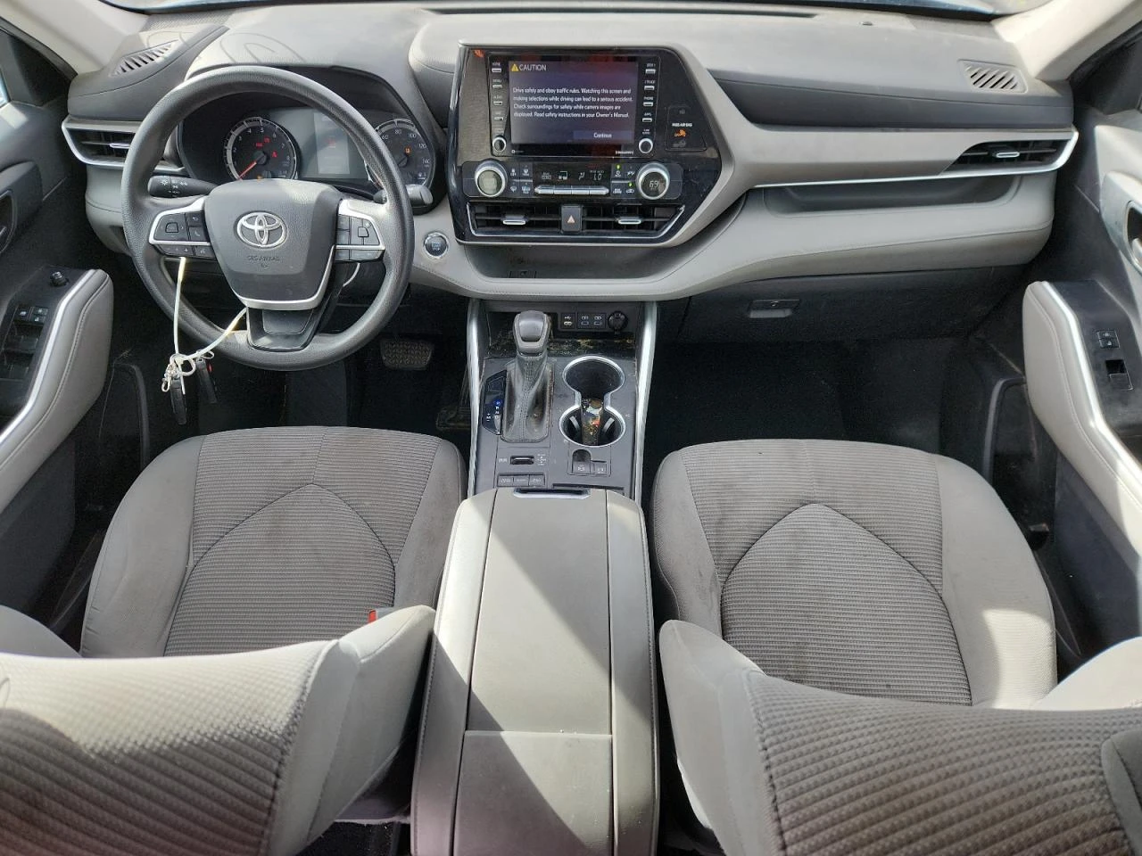 Toyota Highlander 3.5l L, снимка 8 - Автомобили и джипове - 54731466