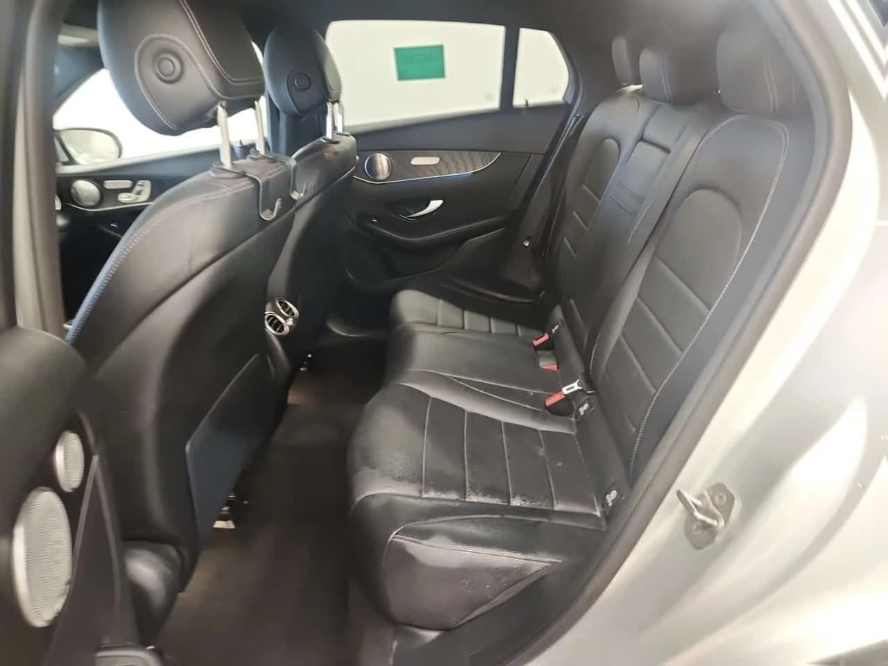 Mercedes-Benz GLC * 300 * CARFAX * ЦЕНА ДО БГ, снимка 17 - Автомобили и джипове - 54903031