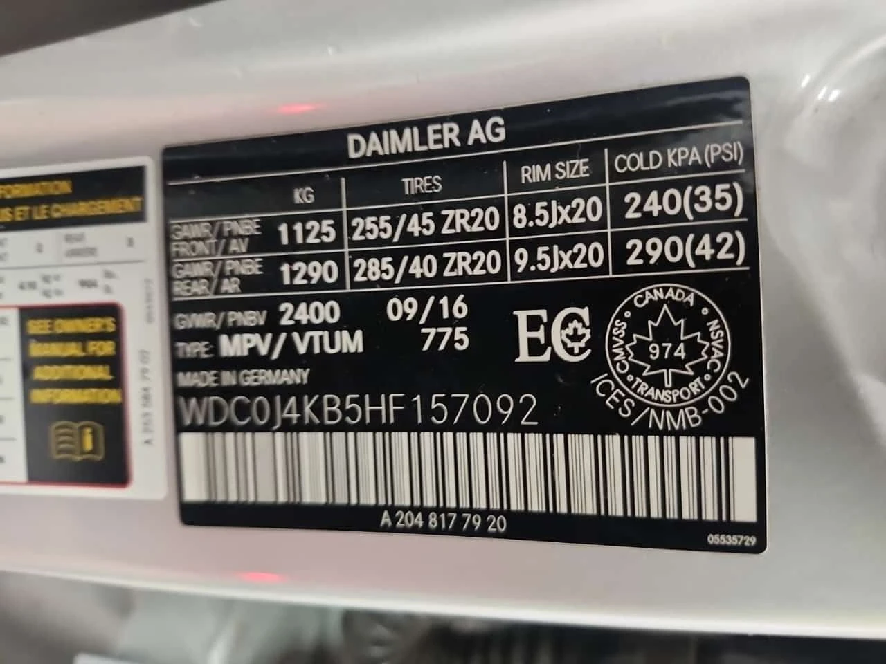Mercedes-Benz GLC * 300 * CARFAX * ЦЕНА ДО БГ, снимка 10 - Автомобили и джипове - 54903031