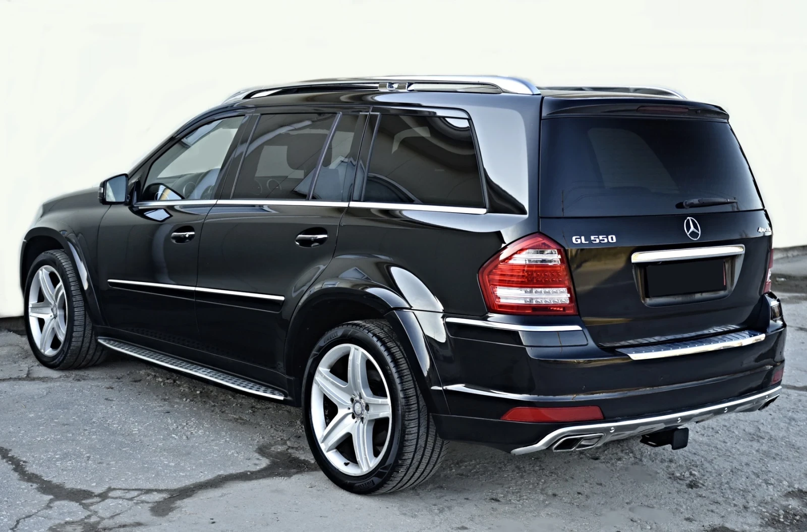 Mercedes-Benz GL 500 AMG GRAND EDITION, снимка 6 - Автомобили и джипове - 54912412