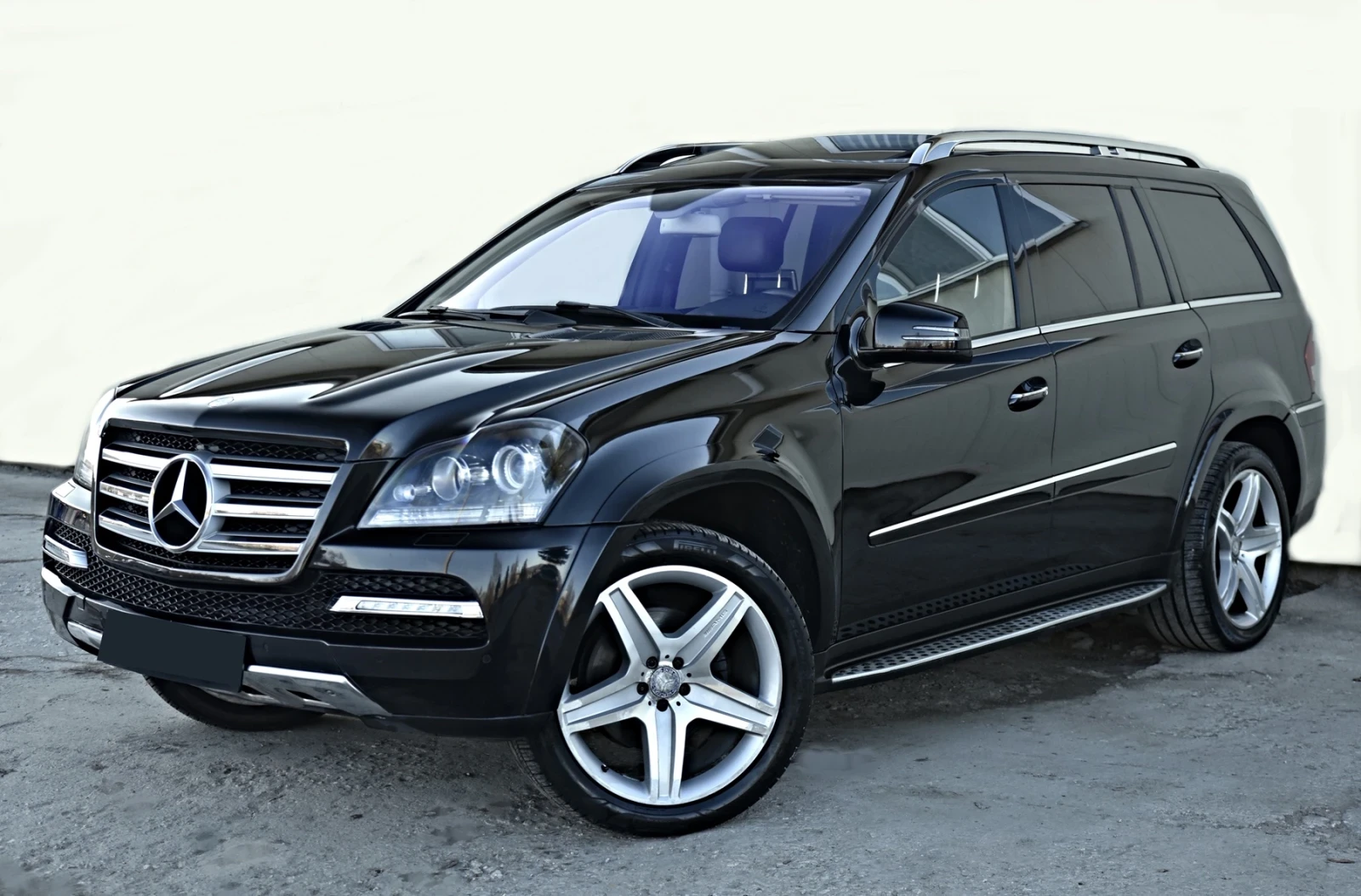 Mercedes-Benz GL 500 AMG GRAND EDITION