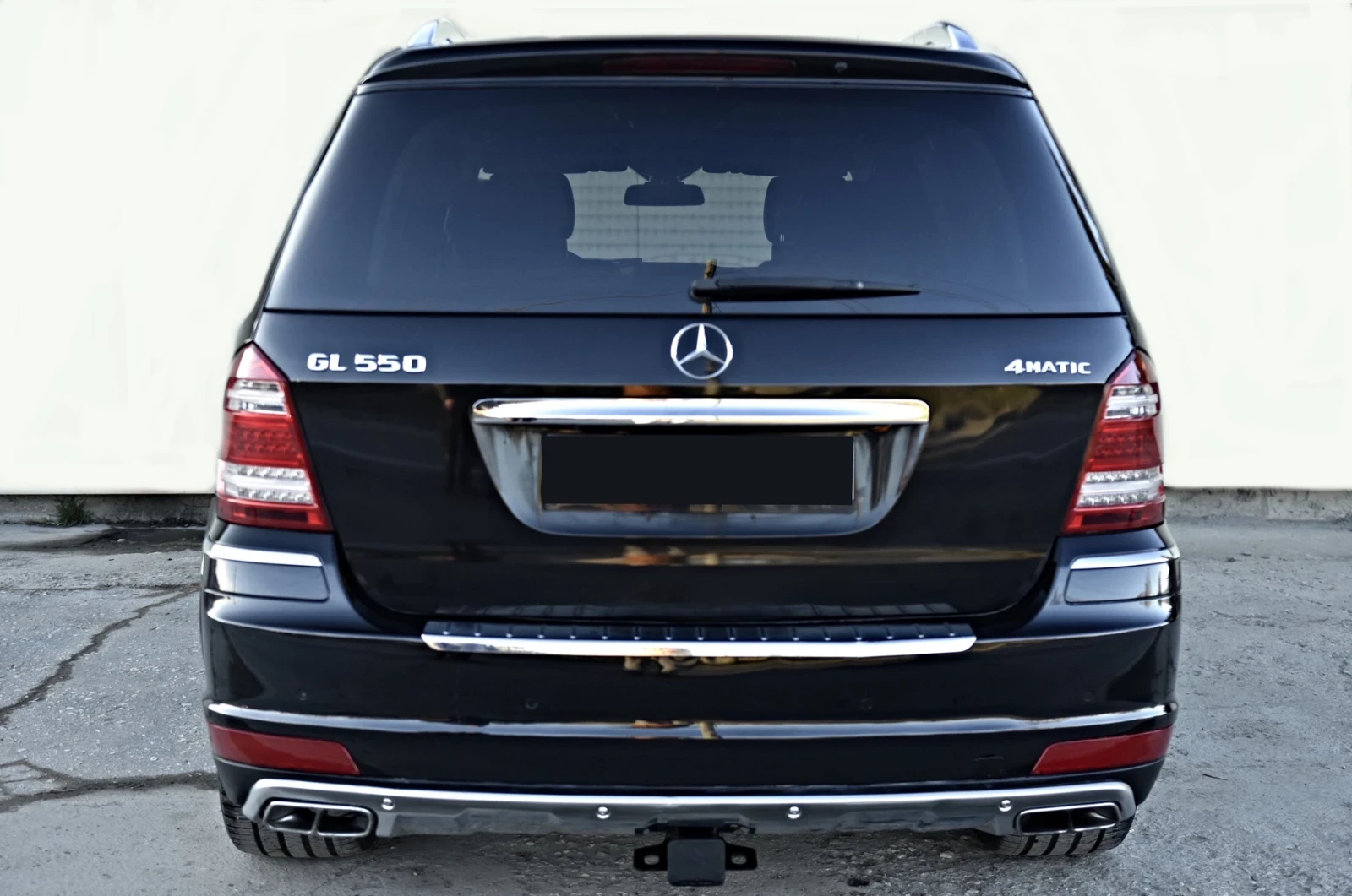 Mercedes-Benz GL 500 AMG GRAND EDITION, снимка 5 - Автомобили и джипове - 54912412