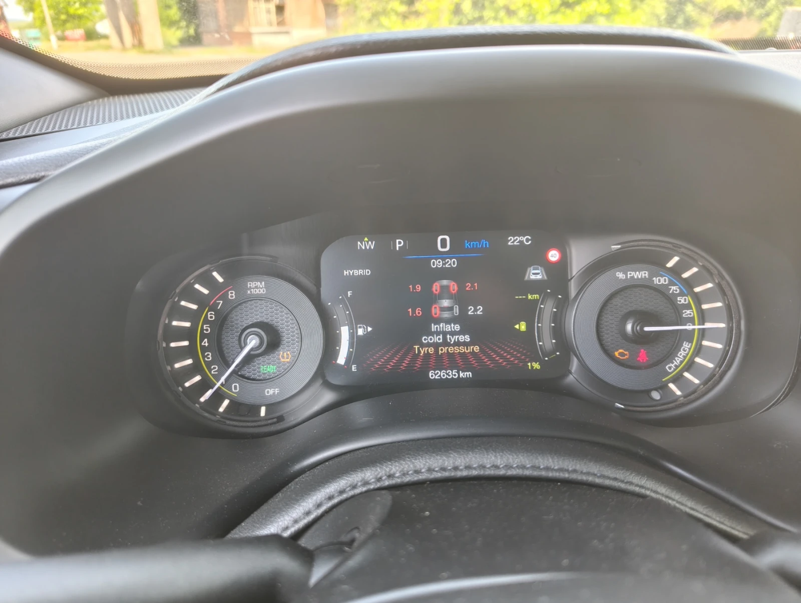 Jeep Renegade  4xe PHEV 240HP, снимка 7 - Автомобили и джипове - 54966060