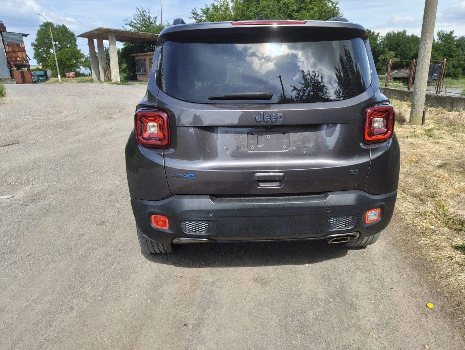 Jeep Renegade  4xe PHEV 240HP, снимка 3 - Автомобили и джипове - 54966060
