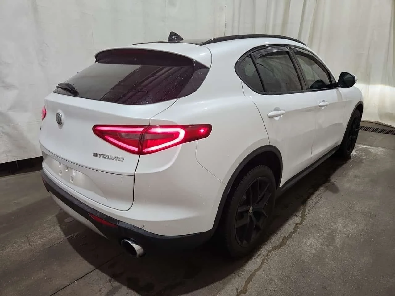 Alfa Romeo Stelvio * TI SPORT * CARFAX * ���� �� �� | Mobile.bg � ����������� 3