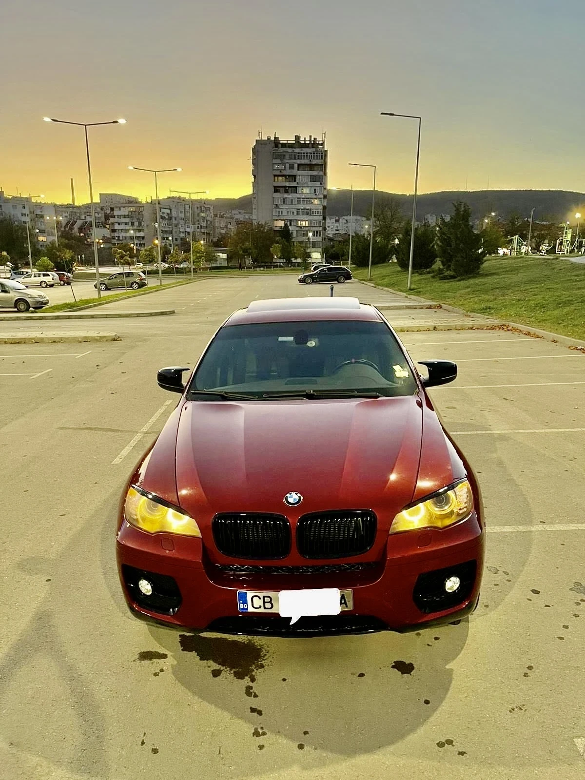 BMW X6 BMW X6 3.5i ЛИЗИНГ , снимка 3 - Автомобили и джипове - 55269085