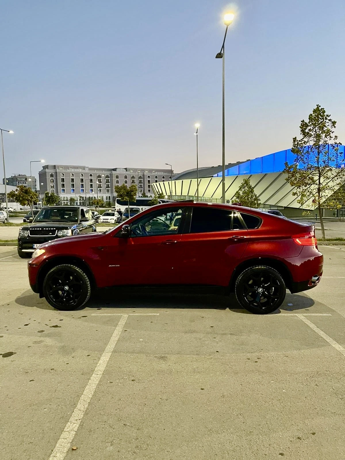 BMW X6 BMW X6 3.5i ЛИЗИНГ , снимка 6 - Автомобили и джипове - 55269085