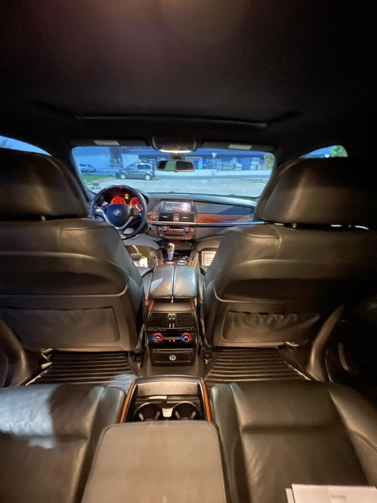 BMW X6 BMW X6 3.5i ЛИЗИНГ , снимка 10 - Автомобили и джипове - 55269085
