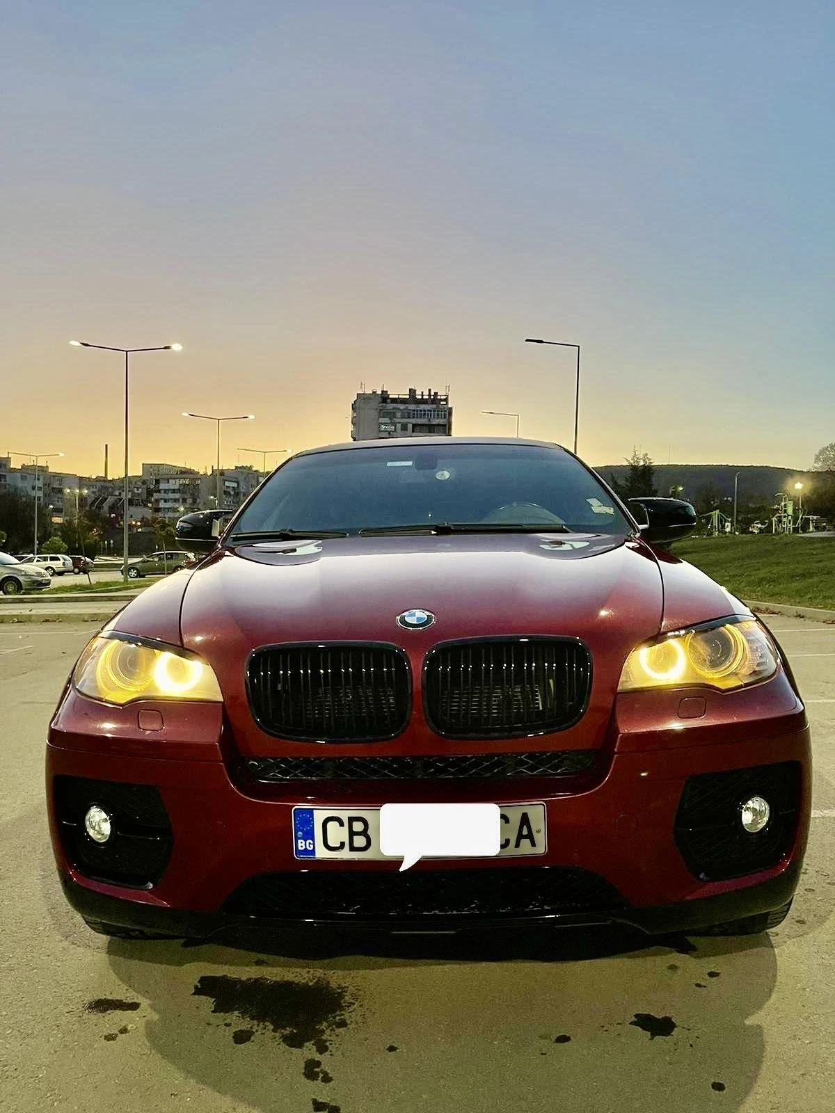 BMW X6 BMW X6 3.5i ЛИЗИНГ , снимка 2 - Автомобили и джипове - 55269085