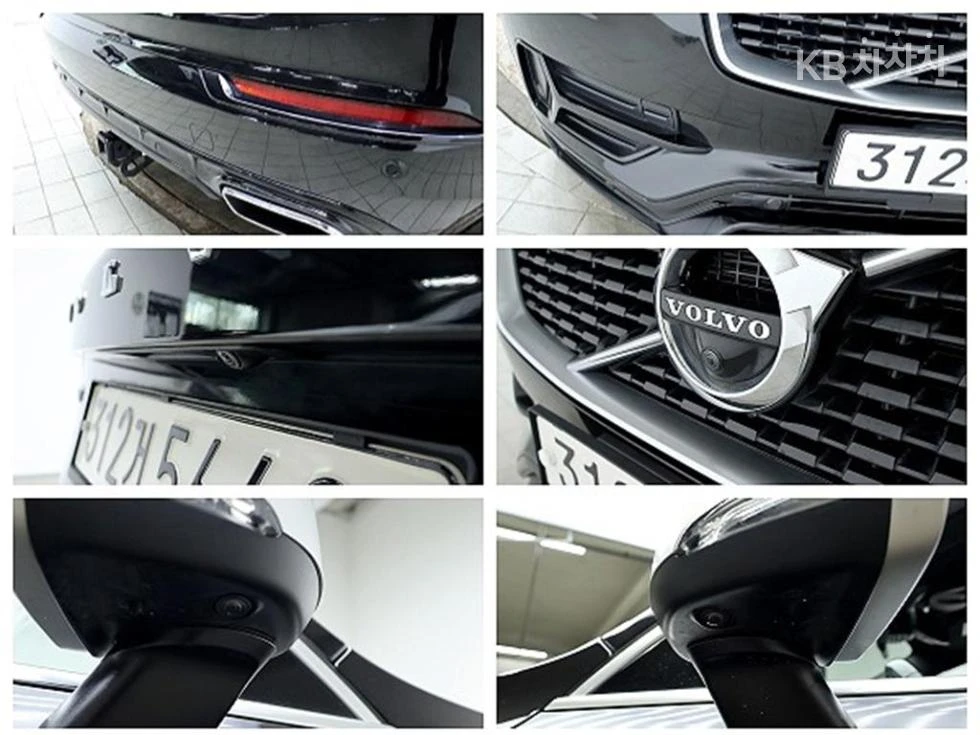 Volvo Xc90 T6 R-DESIGN HEAD UP/PANORAMA/360CAM/, снимка 14 - Автомобили и джипове - 55392226