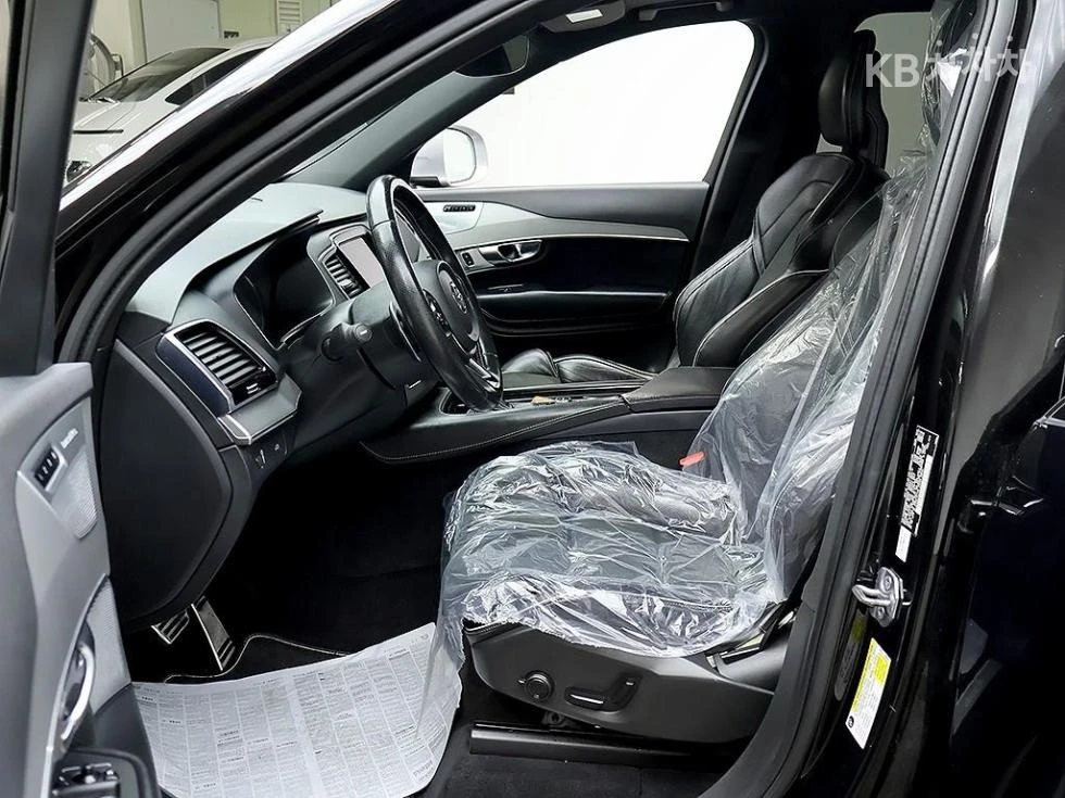Volvo Xc90 T6 R-DESIGN HEAD UP/PANORAMA/360CAM/, снимка 8 - Автомобили и джипове - 55392226