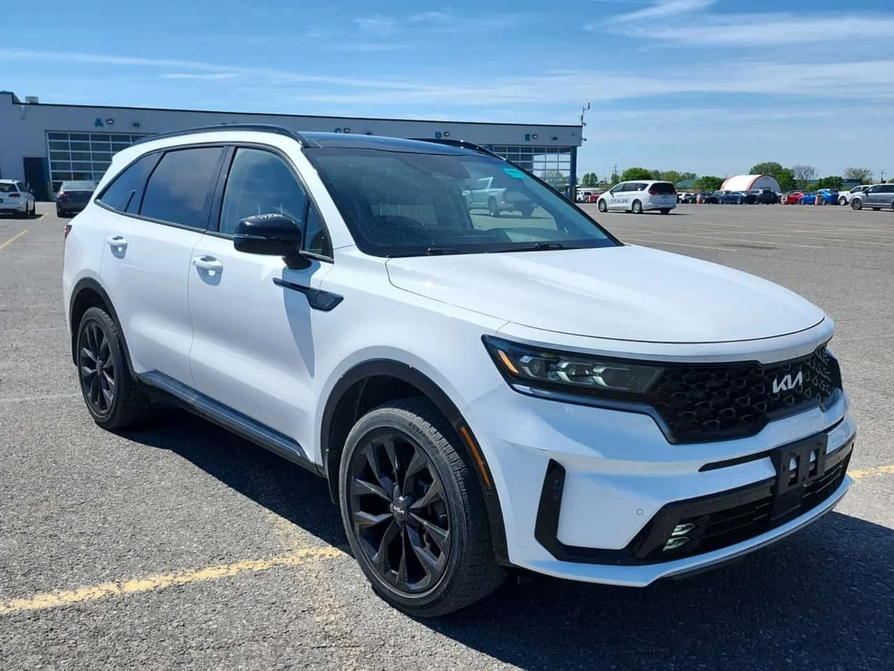 Kia Sorento EX+ 4D UTILITY/AWD/ПАНО/ПОДГРЕВ/, снимка 2 - Автомобили и джипове - 55544718