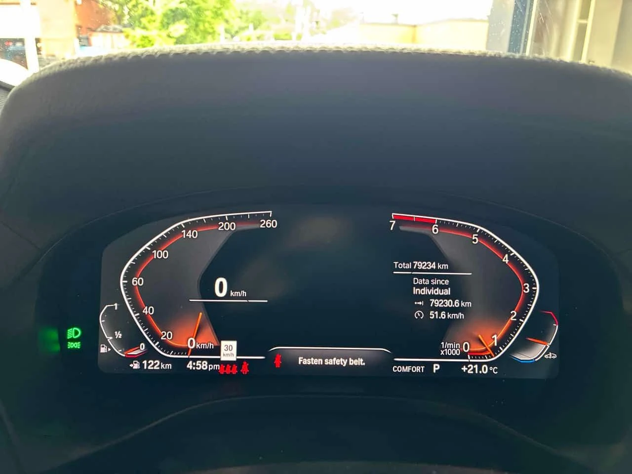 BMW X3 * xDrive30i * H/K* 360КАМЕРИ* АМБИЕНТНО* , снимка 8 - Автомобили и джипове - 55547732
