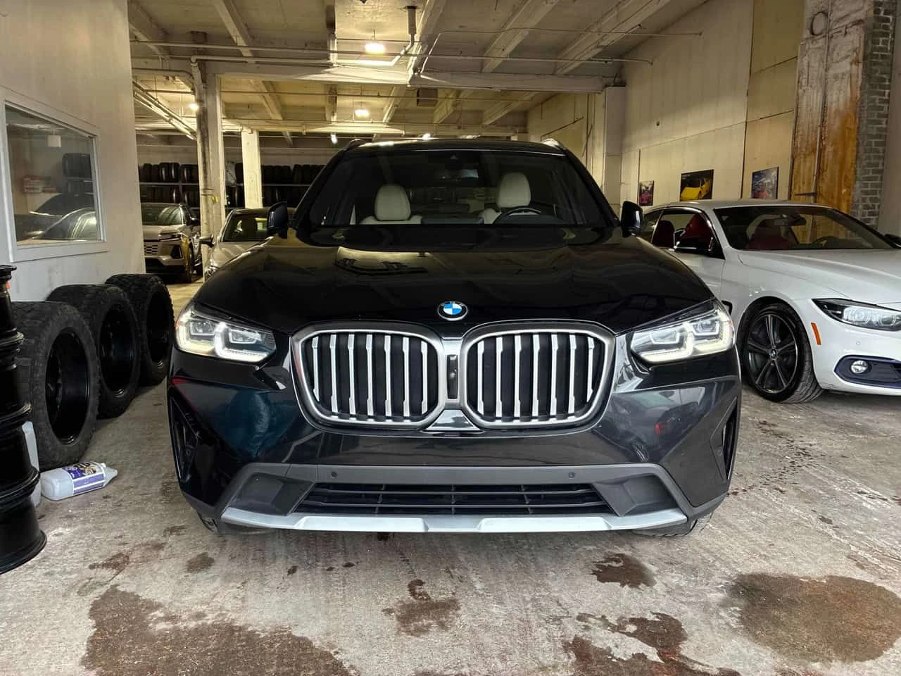 BMW X3 * xDrive30i * H/K* 360КАМЕРИ* АМБИЕНТНО* , снимка 6 - Автомобили и джипове - 55547732