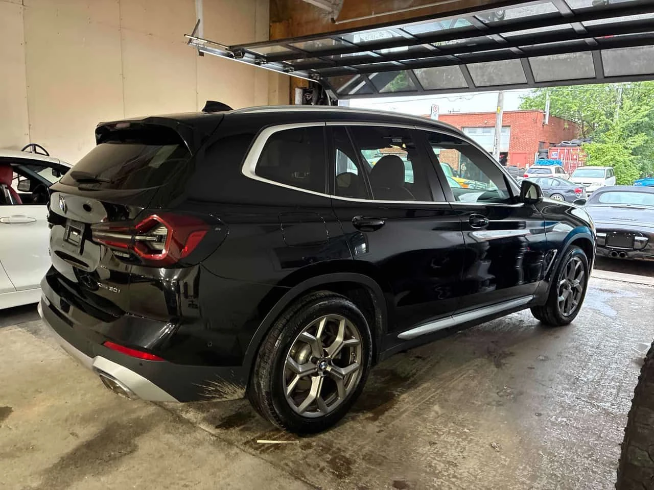 BMW X3 * xDrive30i * H/K* 360КАМЕРИ* АМБИЕНТНО* , снимка 3 - Автомобили и джипове - 55547732