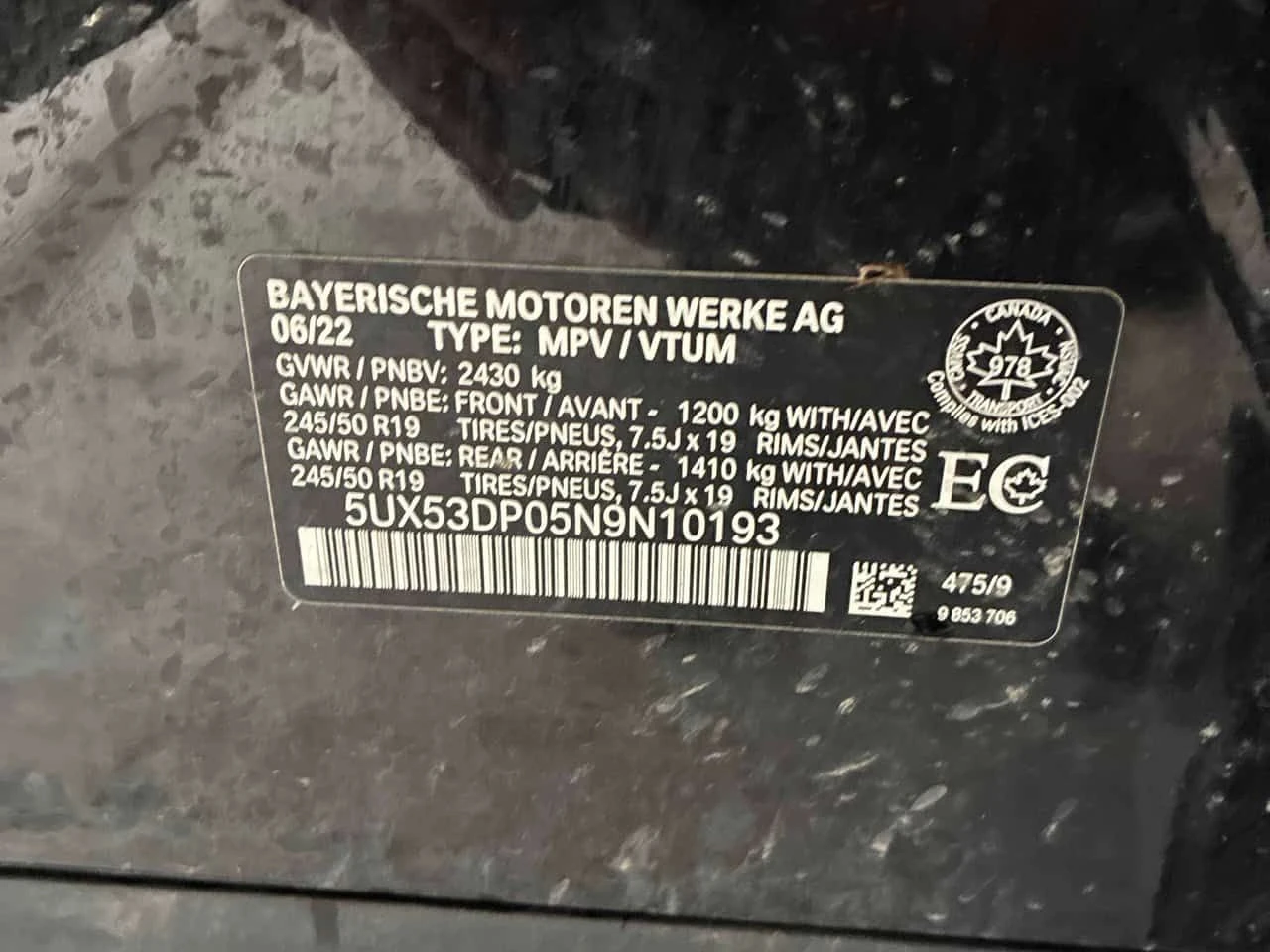 BMW X3 * xDrive30i * H/K* 360КАМЕРИ* АМБИЕНТНО* , снимка 10 - Автомобили и джипове - 55547732