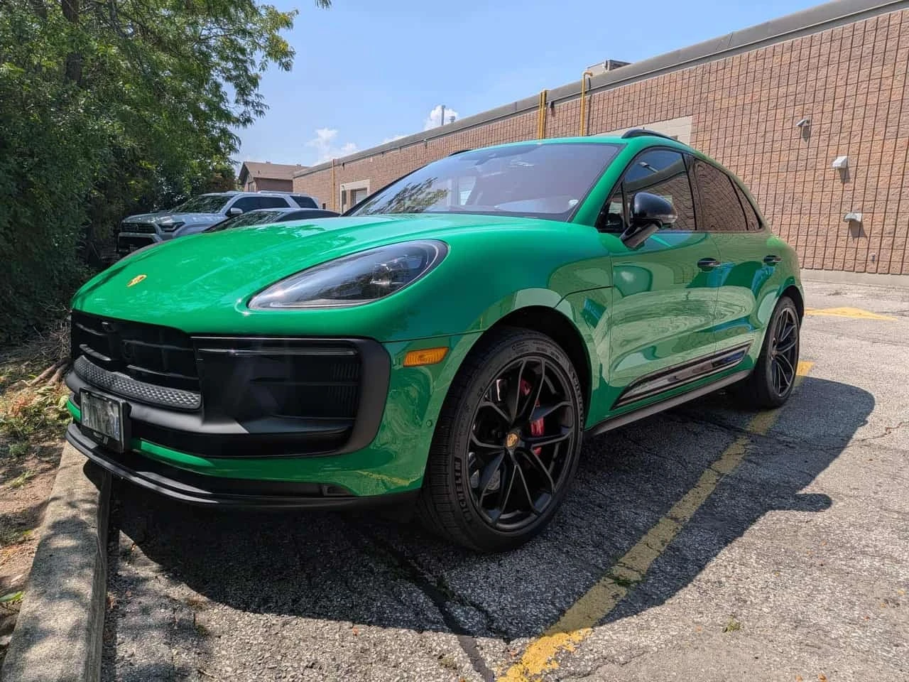 Porsche Macan * GTS * CARFAX * ОПЦИЯ ЗА ФИНАНСИРАНЕ