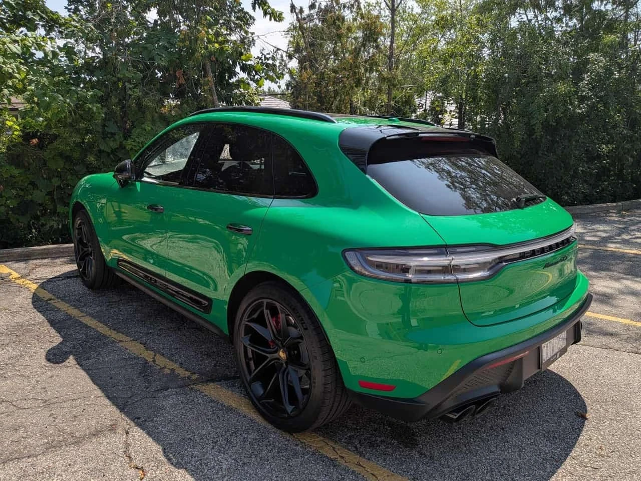 Porsche Macan * GTS * CARFAX * ОПЦИЯ ЗА ФИНАНСИРАНЕ, снимка 2 - Автомобили и джипове - 55754366