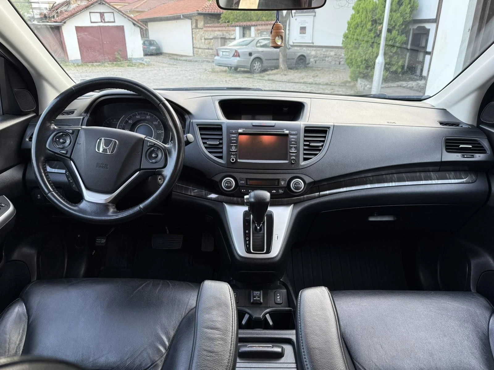 Honda Cr-v EX-L, снимка 7 - Автомобили и джипове - 55780740