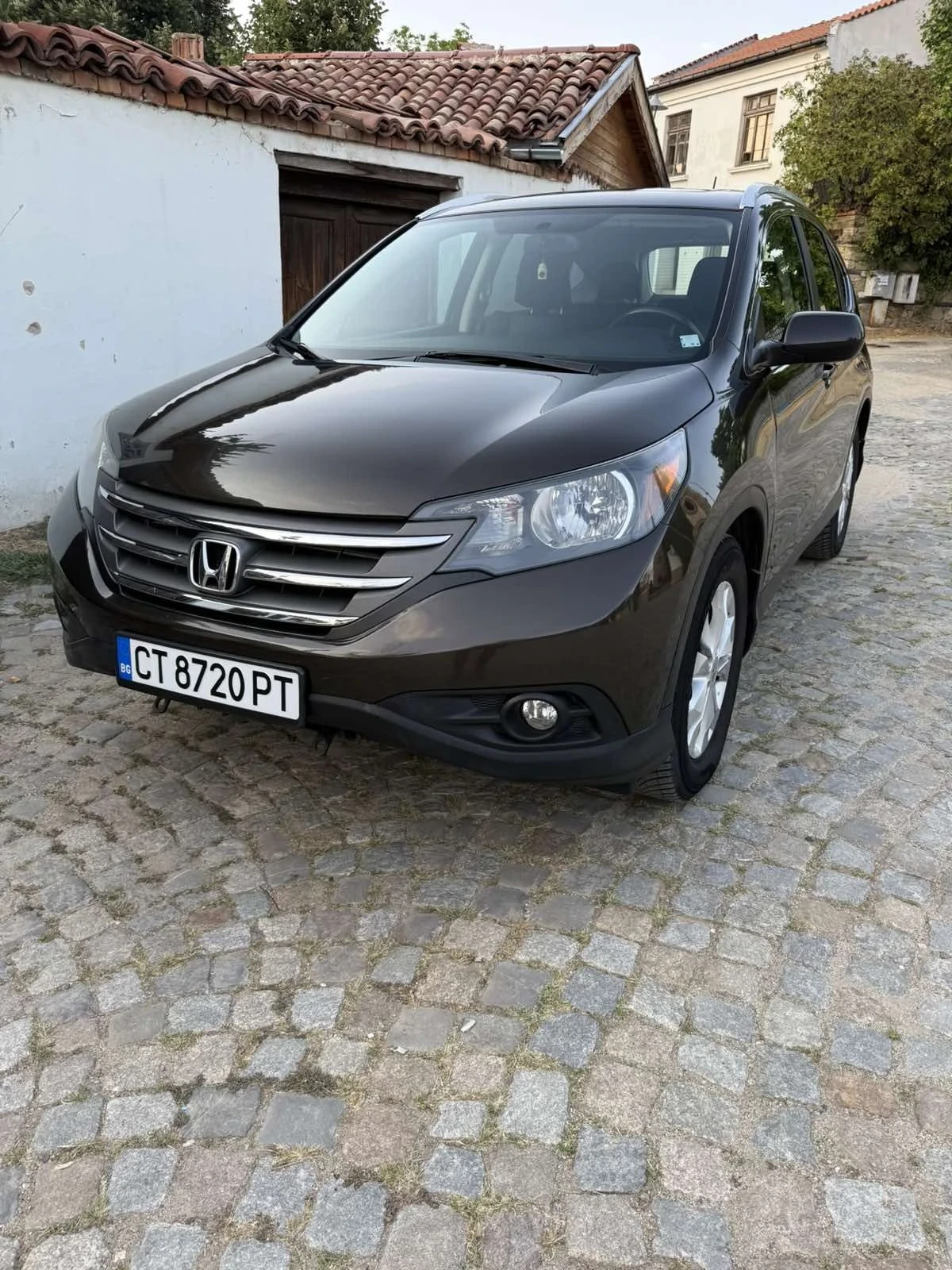 Honda Cr-v EX-L, снимка 4 - Автомобили и джипове - 55780740