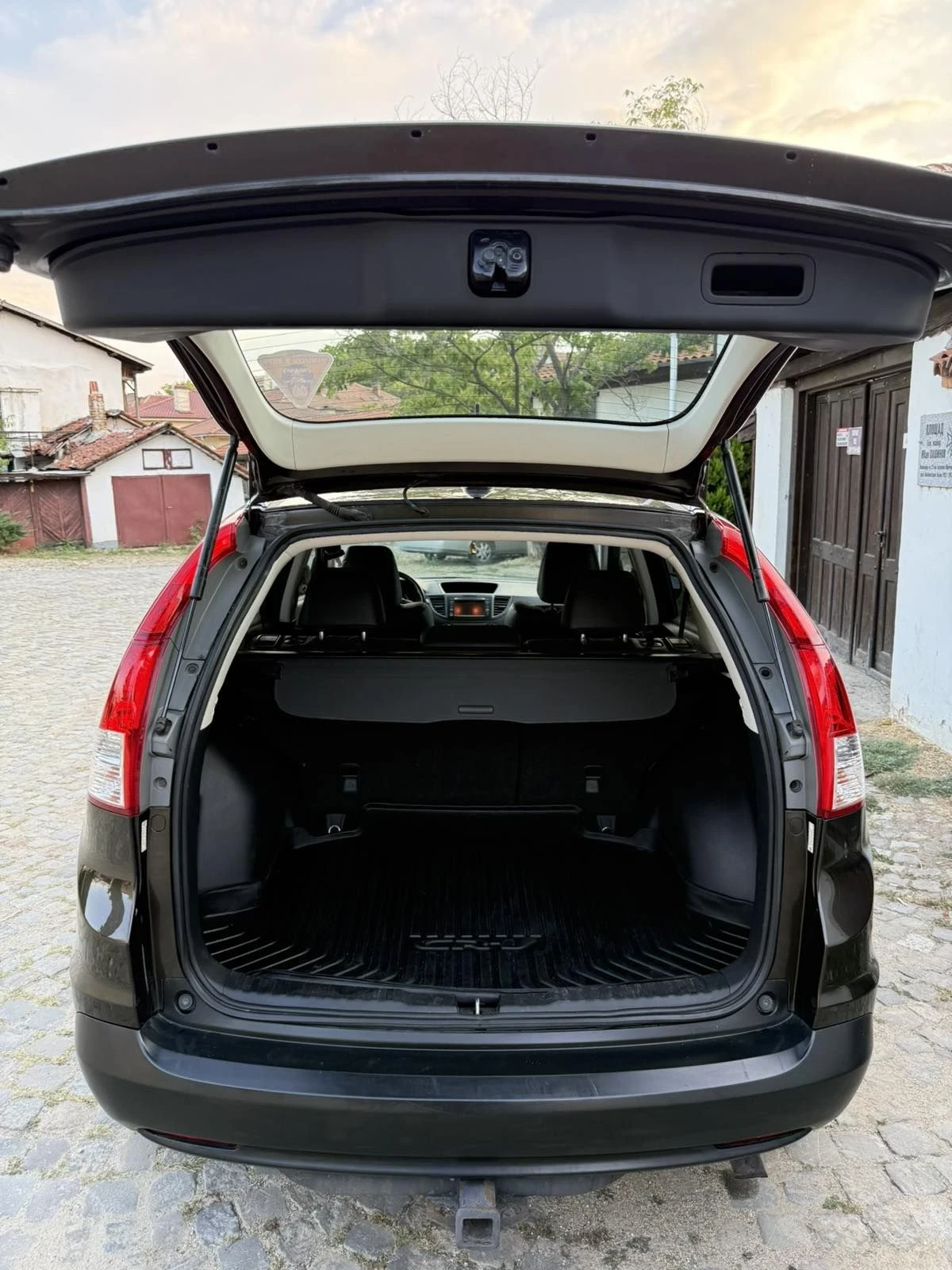 Honda Cr-v EX-L, снимка 9 - Автомобили и джипове - 55780740