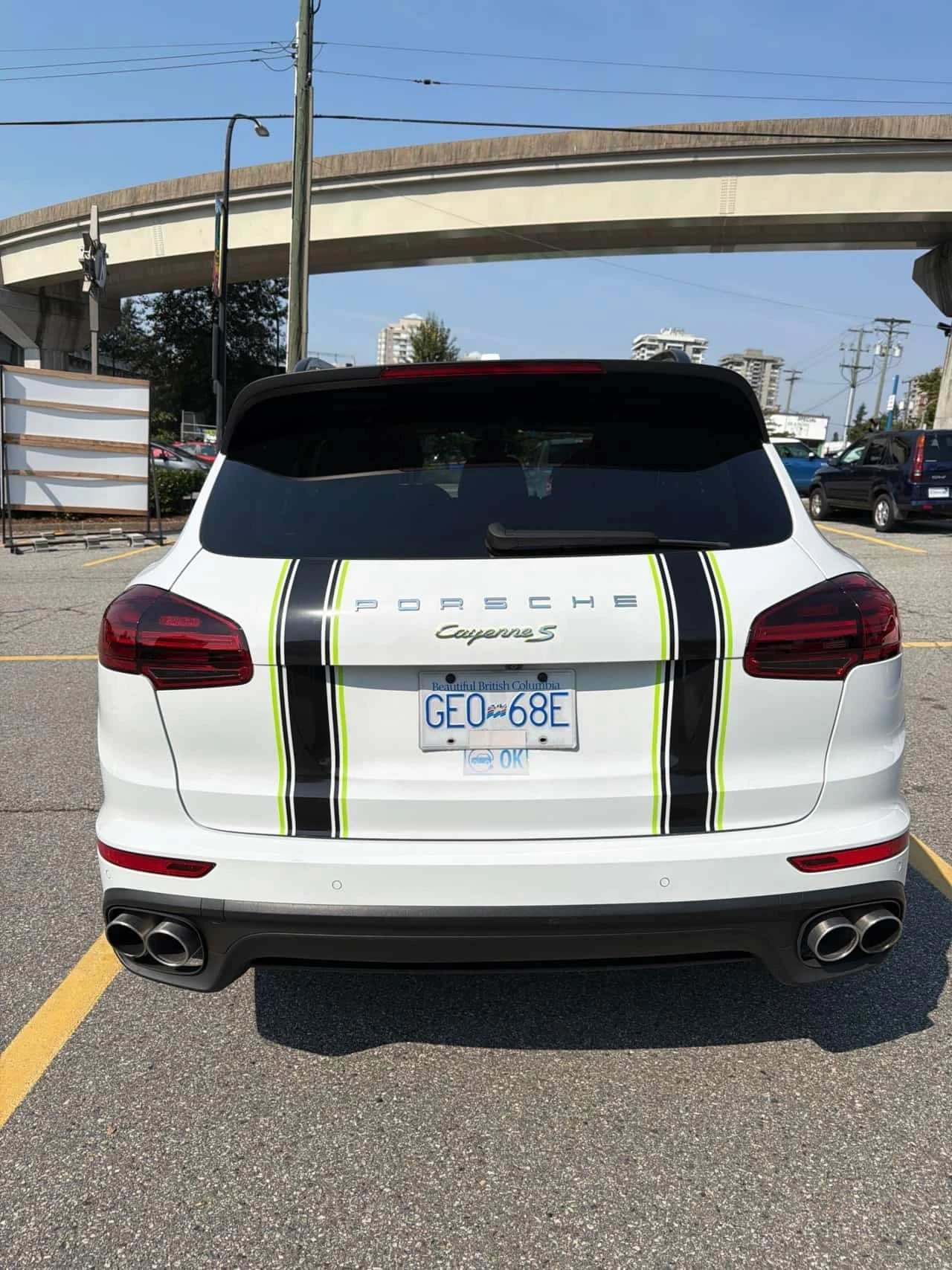 Porsche Cayenne S E Hybrid  CARFAX, снимка 4 - Автомобили и джипове - 55836083