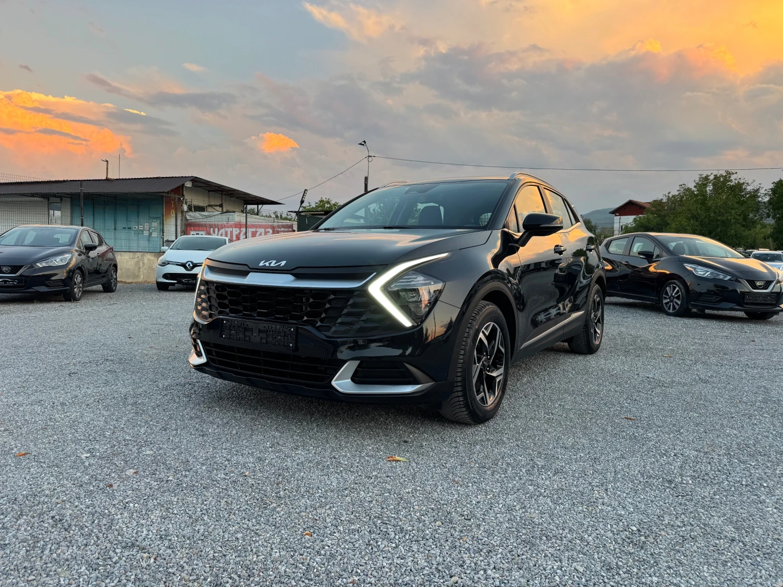Kia Sportage 1.6d MildHybrid!! Digital cockpit!! Led!! 