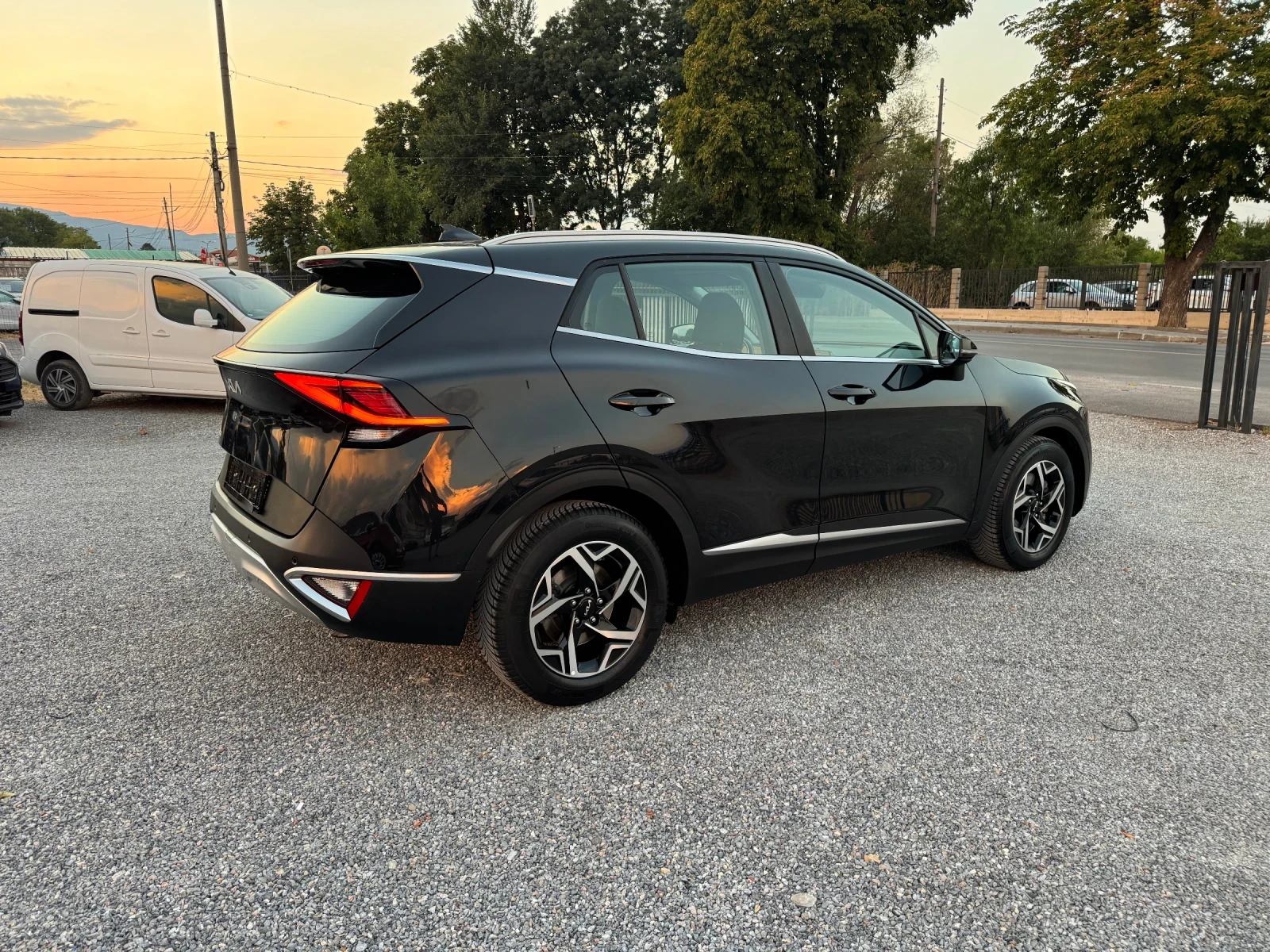 Kia Sportage 1.6d MildHybrid!! Digital cockpit!! Led!! , снимка 7 - Автомобили и джипове - 55867802