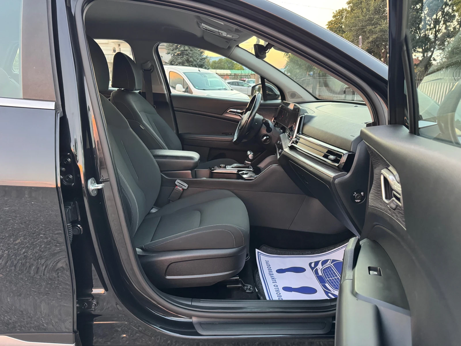 Kia Sportage 1.6d MildHybrid!! Digital cockpit!! Led!! , снимка 14 - Автомобили и джипове - 55867802