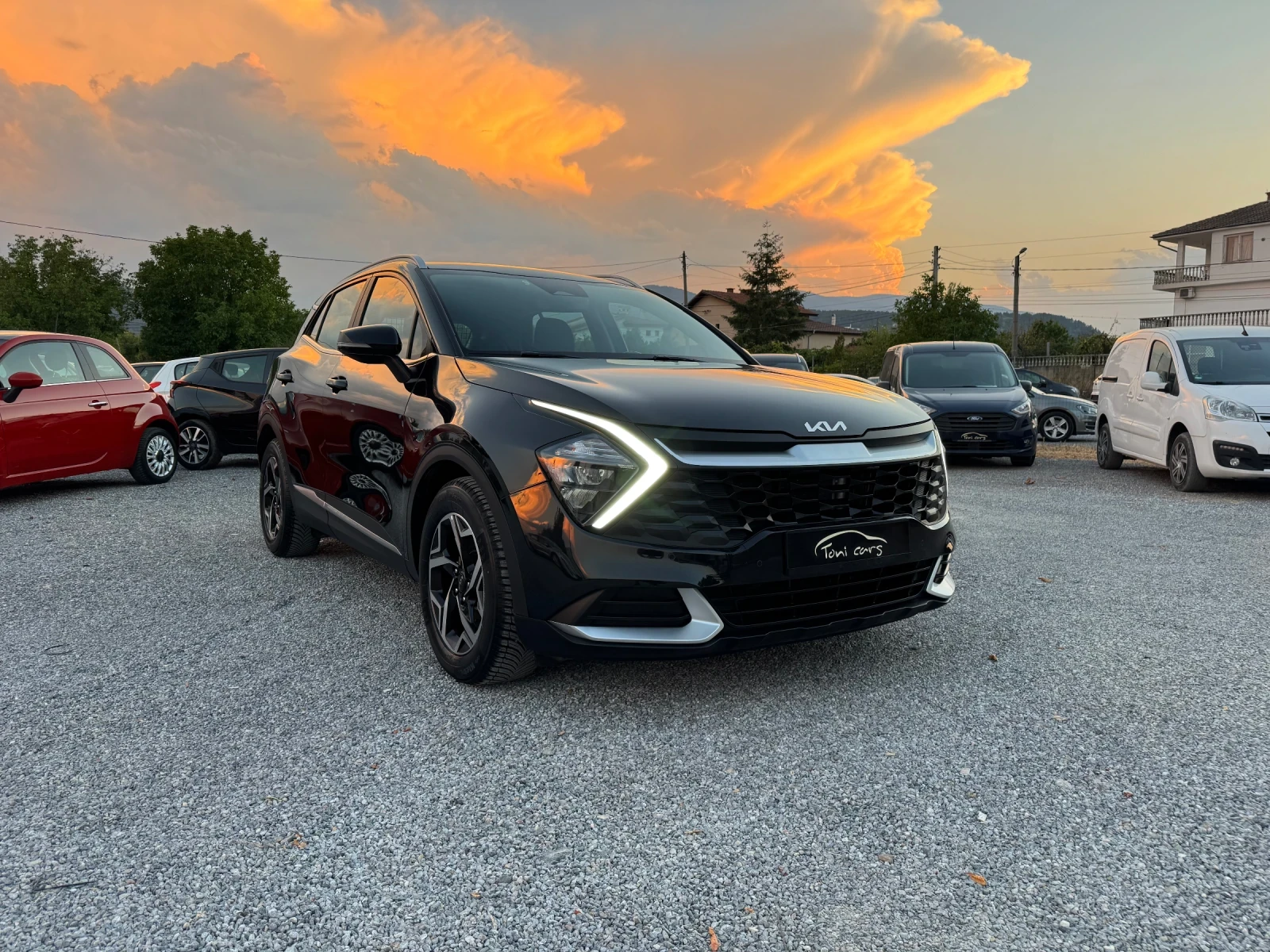 Kia Sportage 1.6d MildHybrid!! Digital cockpit!! Led!! , снимка 10 - Автомобили и джипове - 55867802