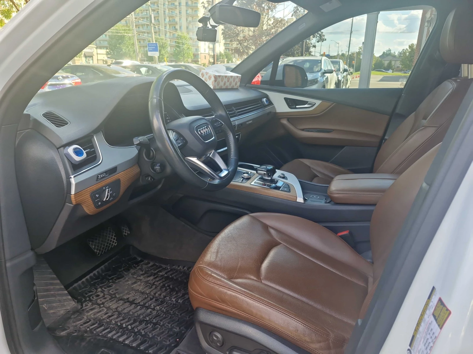 Audi Q7 * 3.0T Progressiv * АВТОКРЕДИТ * , снимка 7 - Автомобили и джипове - 55948621