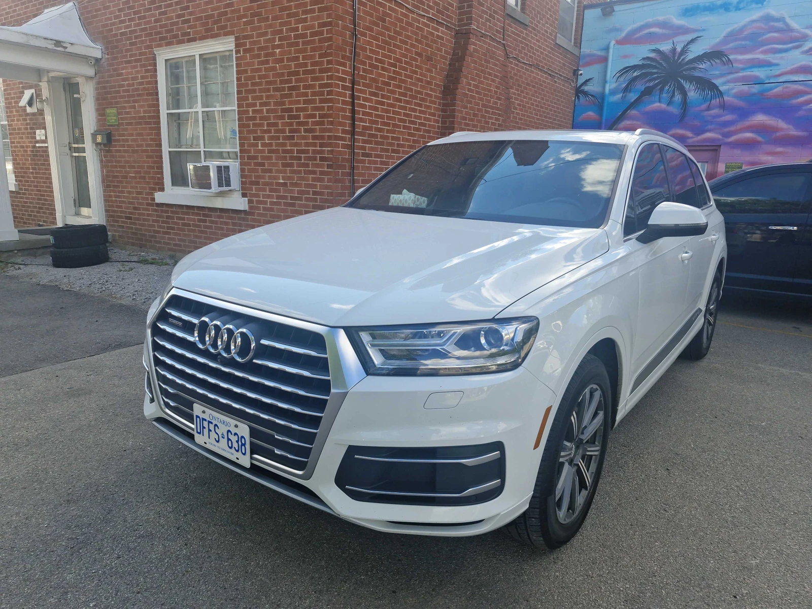 Audi Q7 * 3.0T Progressiv * АВТОКРЕДИТ * 