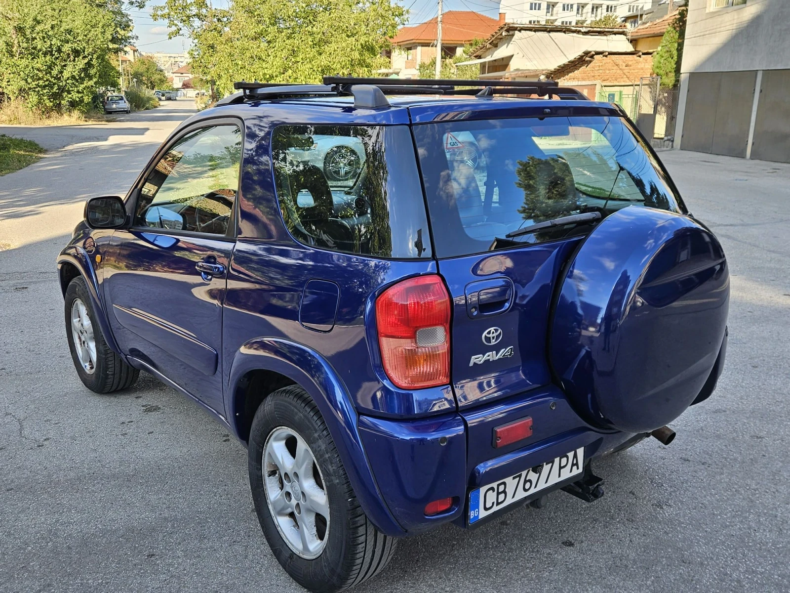 Toyota Rav4, снимка 5 - Автомобили и джипове - 56073999