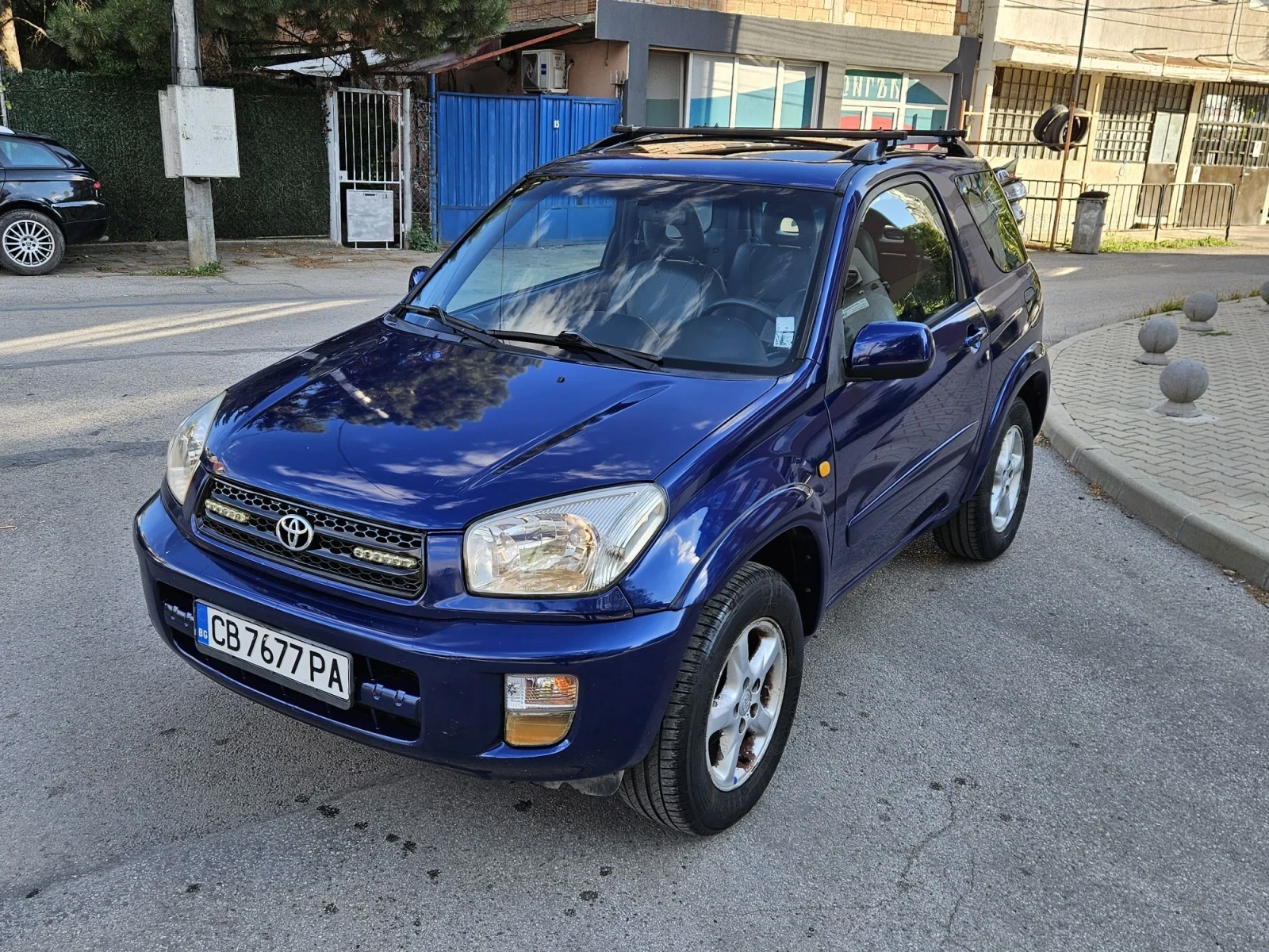 Toyota Rav4, снимка 8 - Автомобили и джипове - 56073999