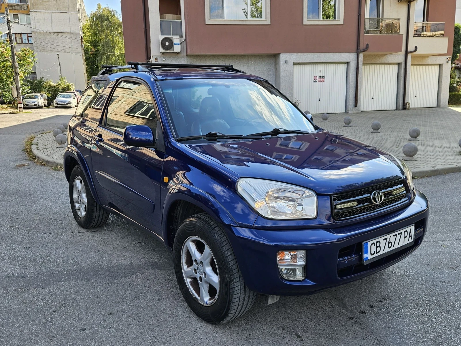 Toyota Rav4, снимка 3 - Автомобили и джипове - 56073999