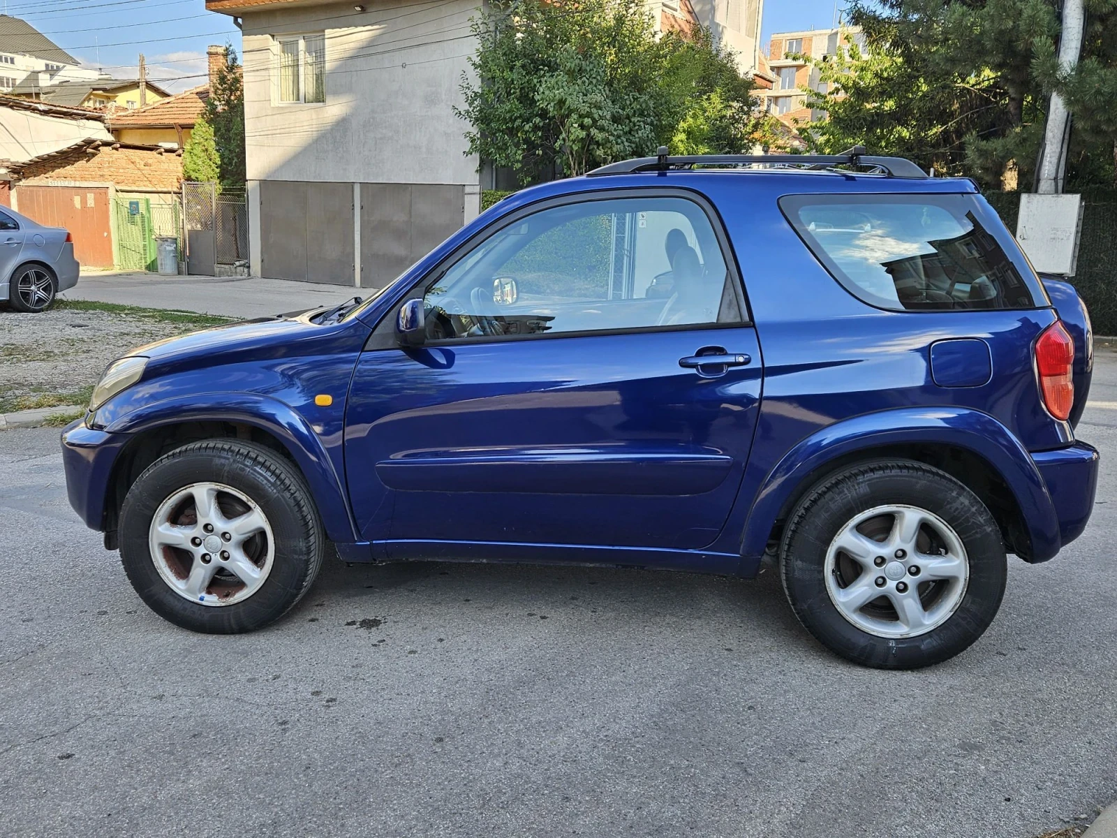 Toyota Rav4, снимка 7 - Автомобили и джипове - 56073999