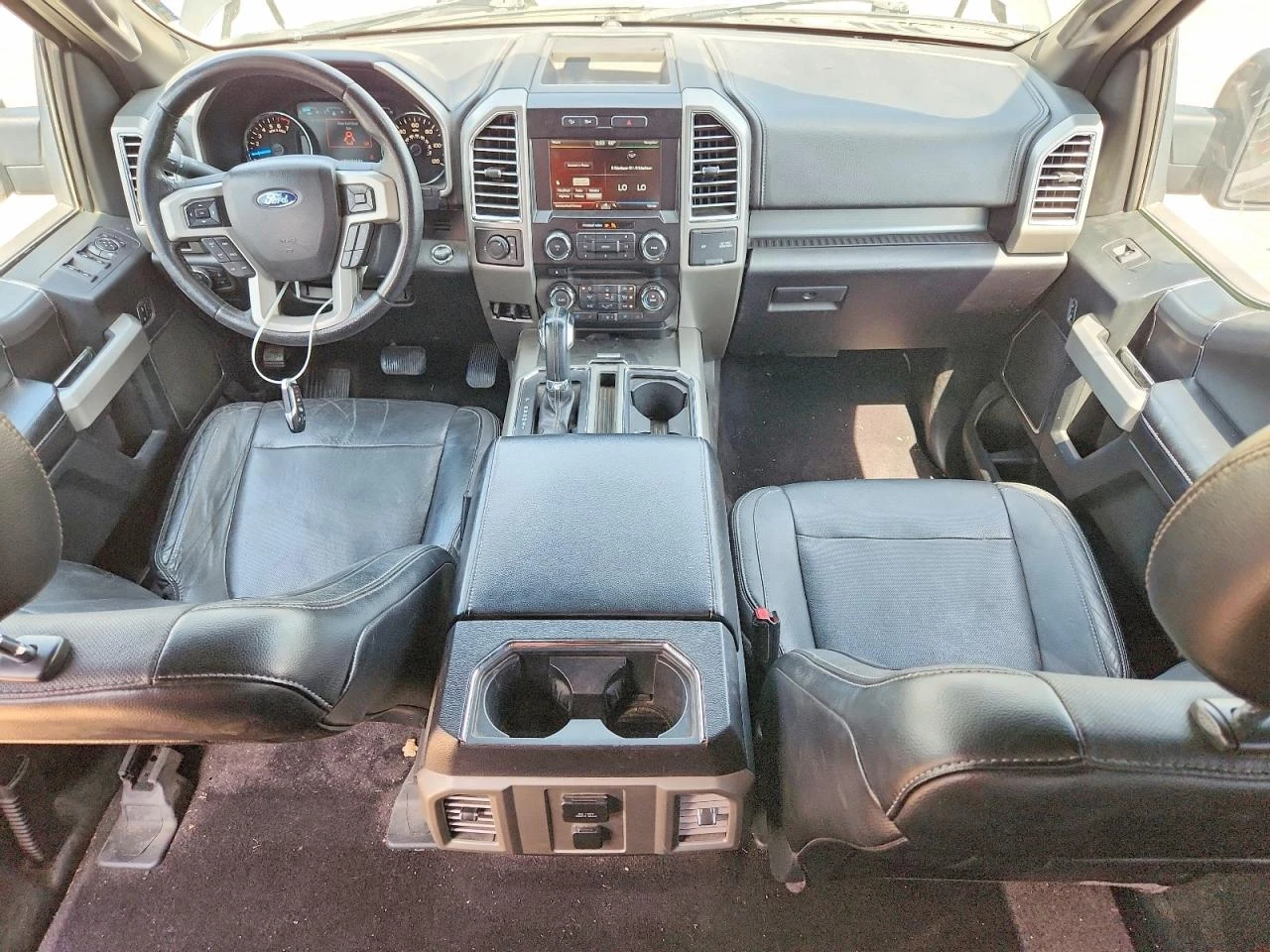 Ford F150 5.0l Supercrew, снимка 8 - Автомобили и джипове - 56133798