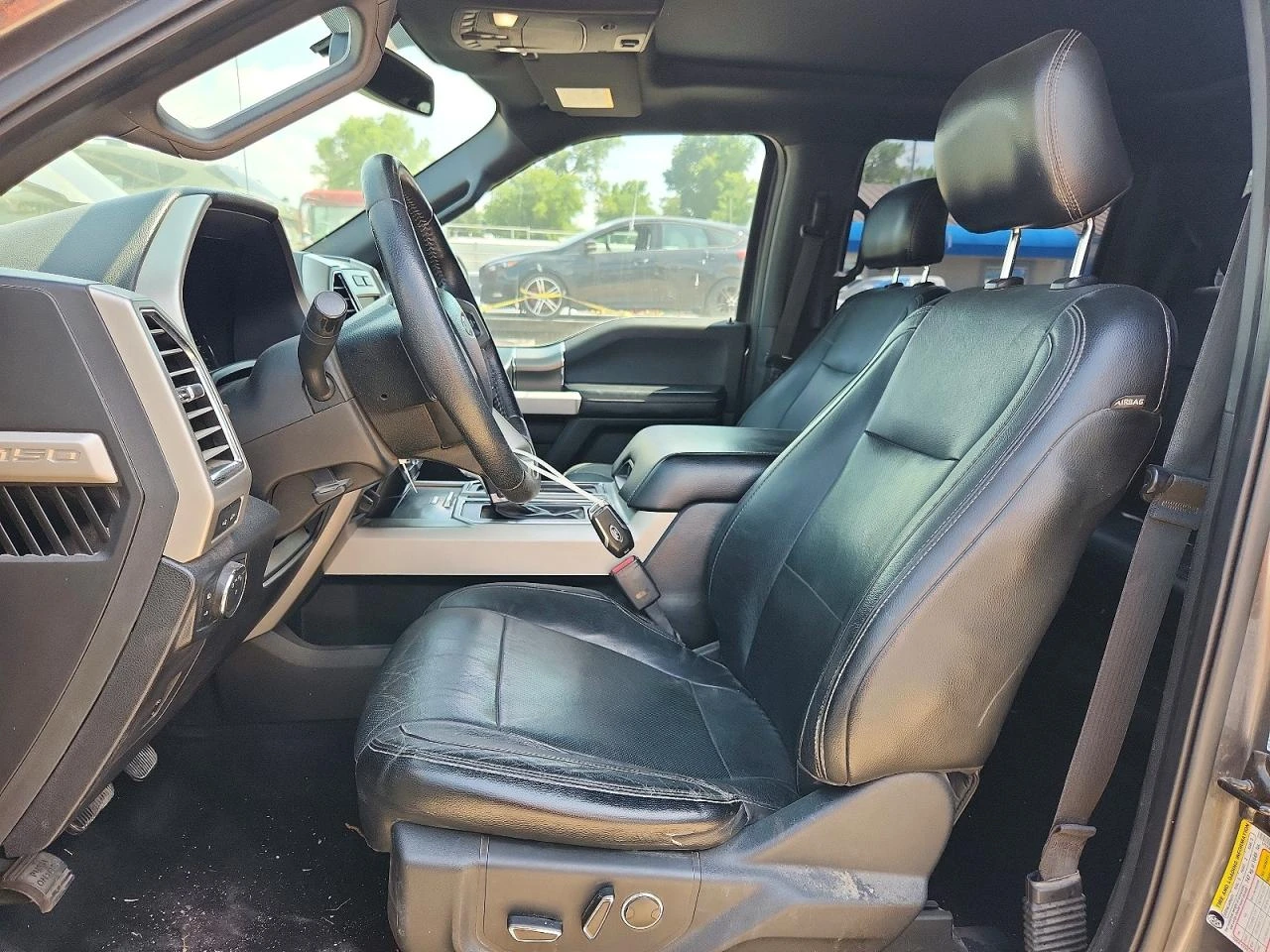 Ford F150 5.0l Supercrew, снимка 7 - Автомобили и джипове - 56133798