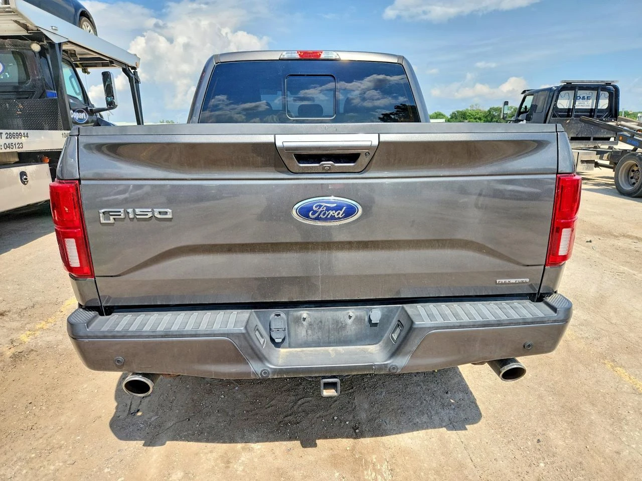 Ford F150 5.0l Supercrew, снимка 6 - Автомобили и джипове - 56133798
