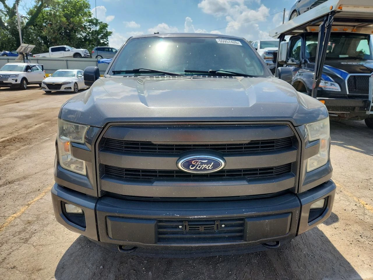 Ford F150 5.0l Supercrew, снимка 5 - Автомобили и джипове - 56133798