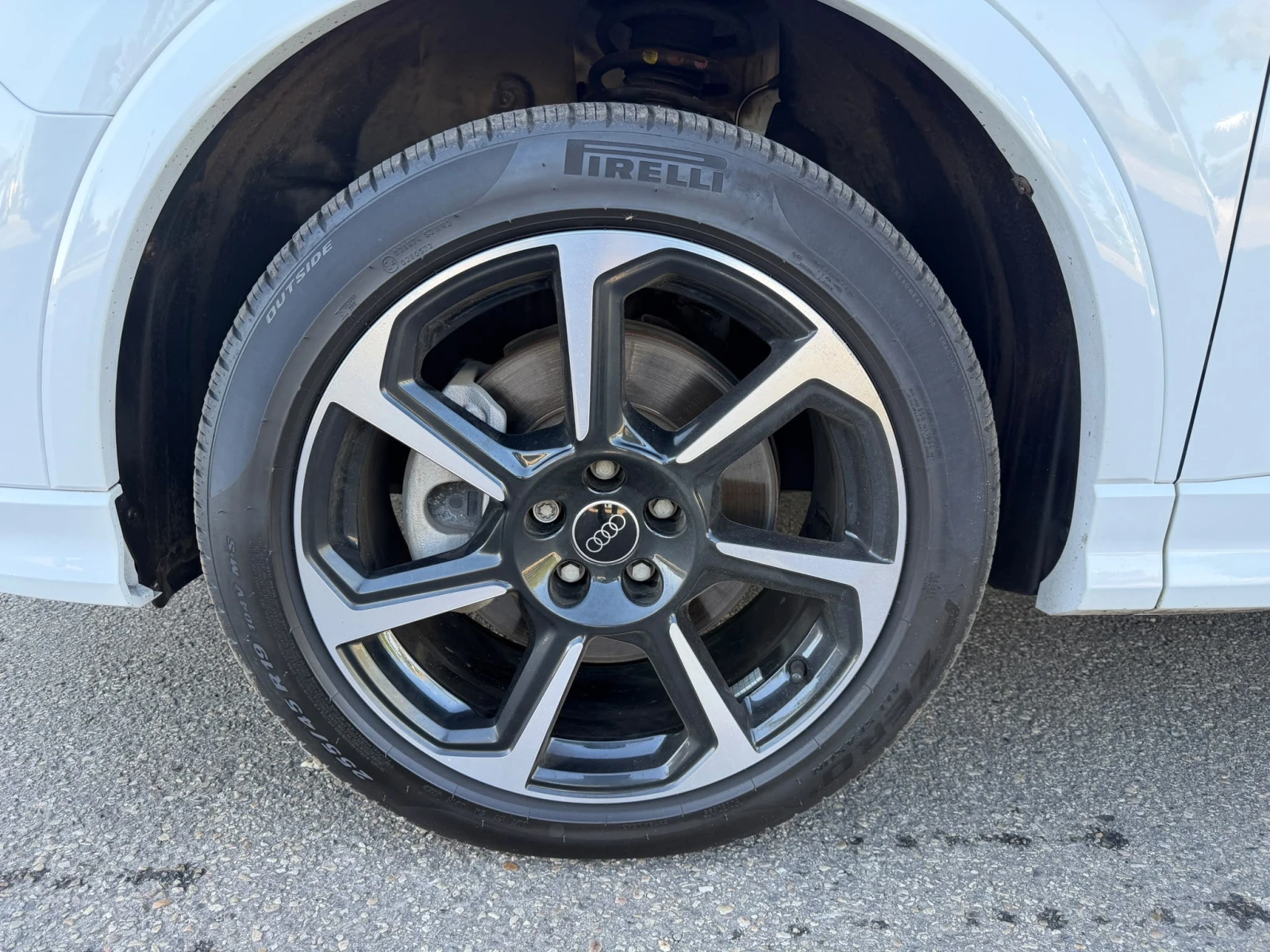 Audi Q3 * Progressiv * АВТОКРЕДИТ БЕЗ ПЪРВОНАЧАЛНА ВНОСКА*, снимка 7 - Автомобили и джипове - 56151103
