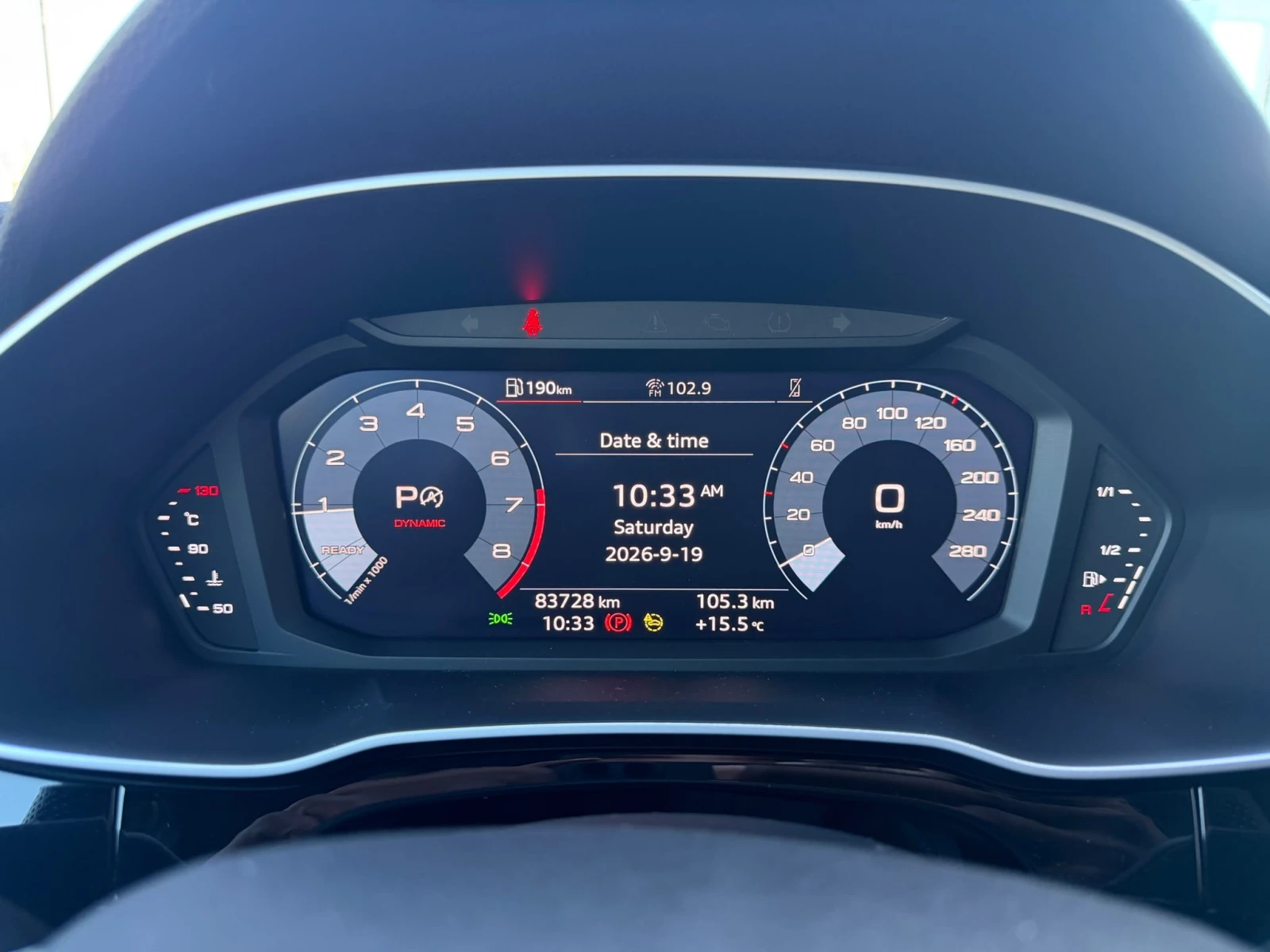 Audi Q3 * Progressiv * АВТОКРЕДИТ БЕЗ ПЪРВОНАЧАЛНА ВНОСКА*, снимка 8 - Автомобили и джипове - 56151103