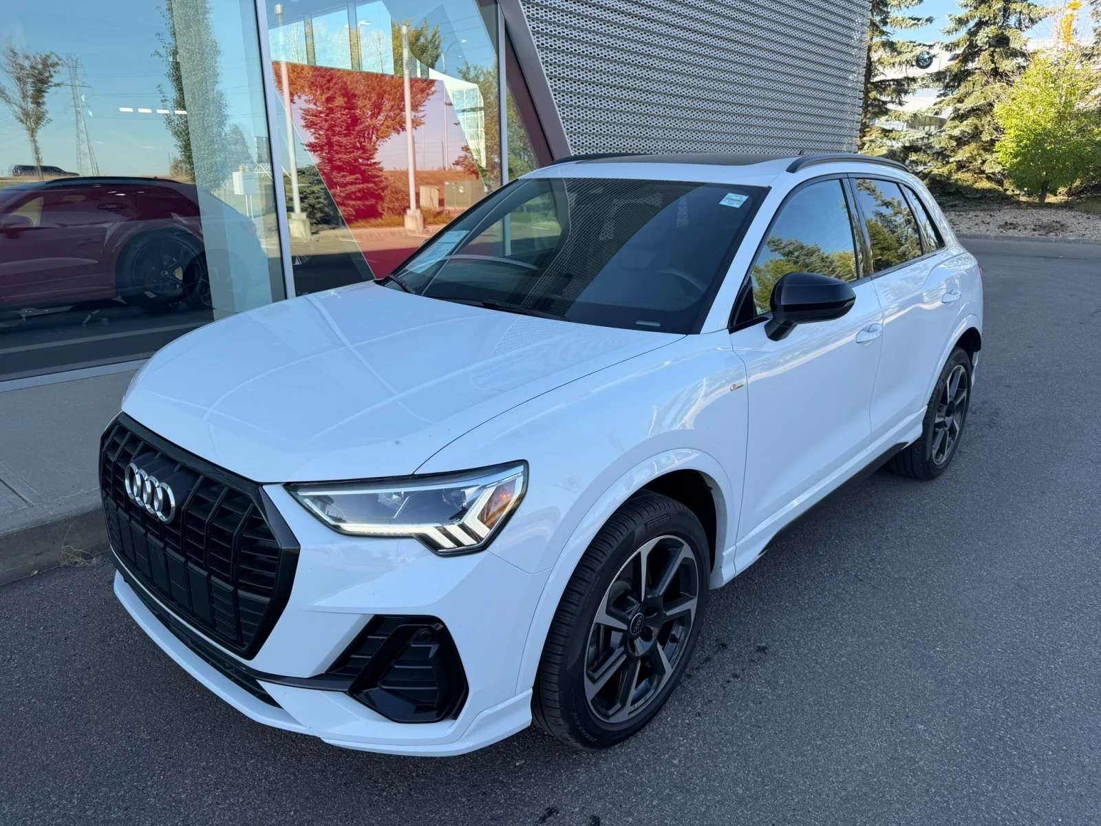 Audi Q3 * Progressiv * АВТОКРЕДИТ БЕЗ ПЪРВОНАЧАЛНА ВНОСКА*