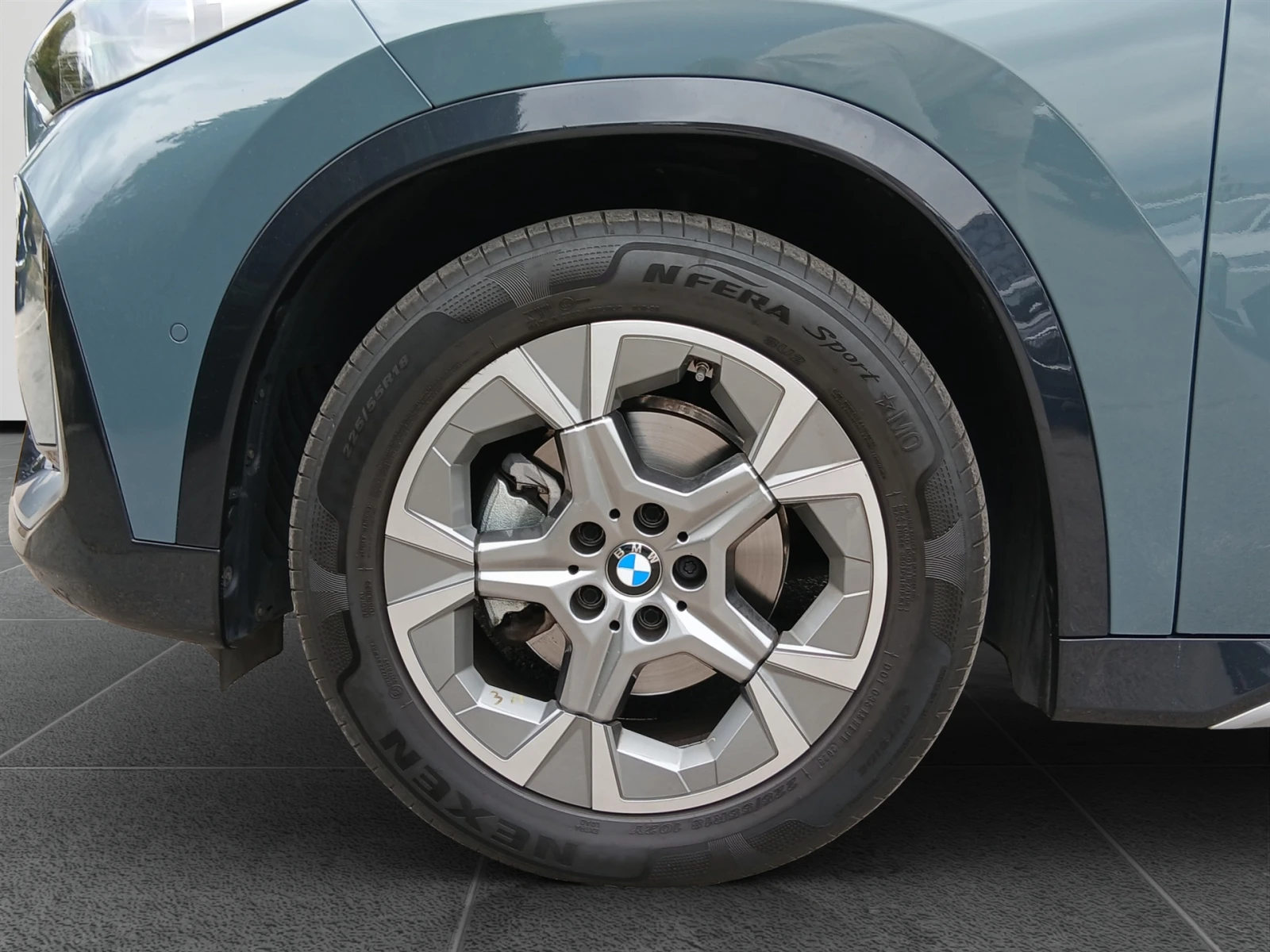 BMW X1 xDrive20d, снимка 5 - Автомобили и джипове - 56265894