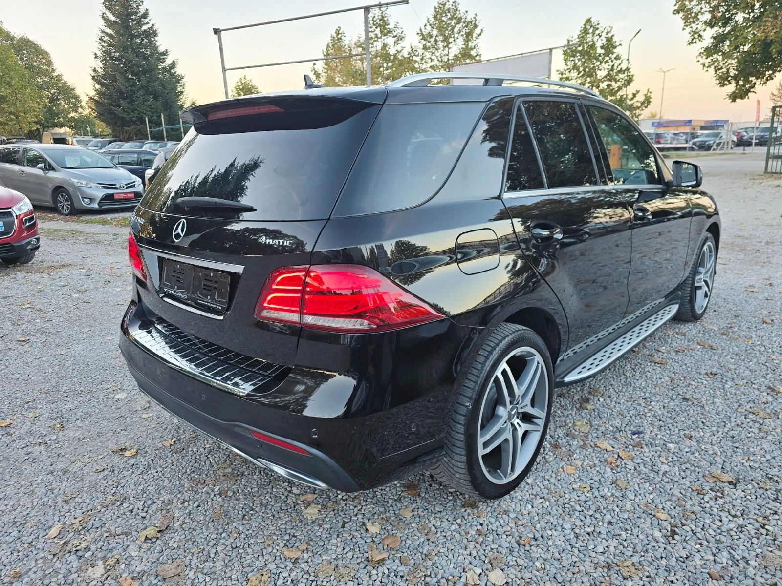 Mercedes-Benz GLE 350CDI-258kc/AMG/PANORAMA/360 -КАМЕРИ/ТОП, снимка 5 - Автомобили и джипове - 56600397