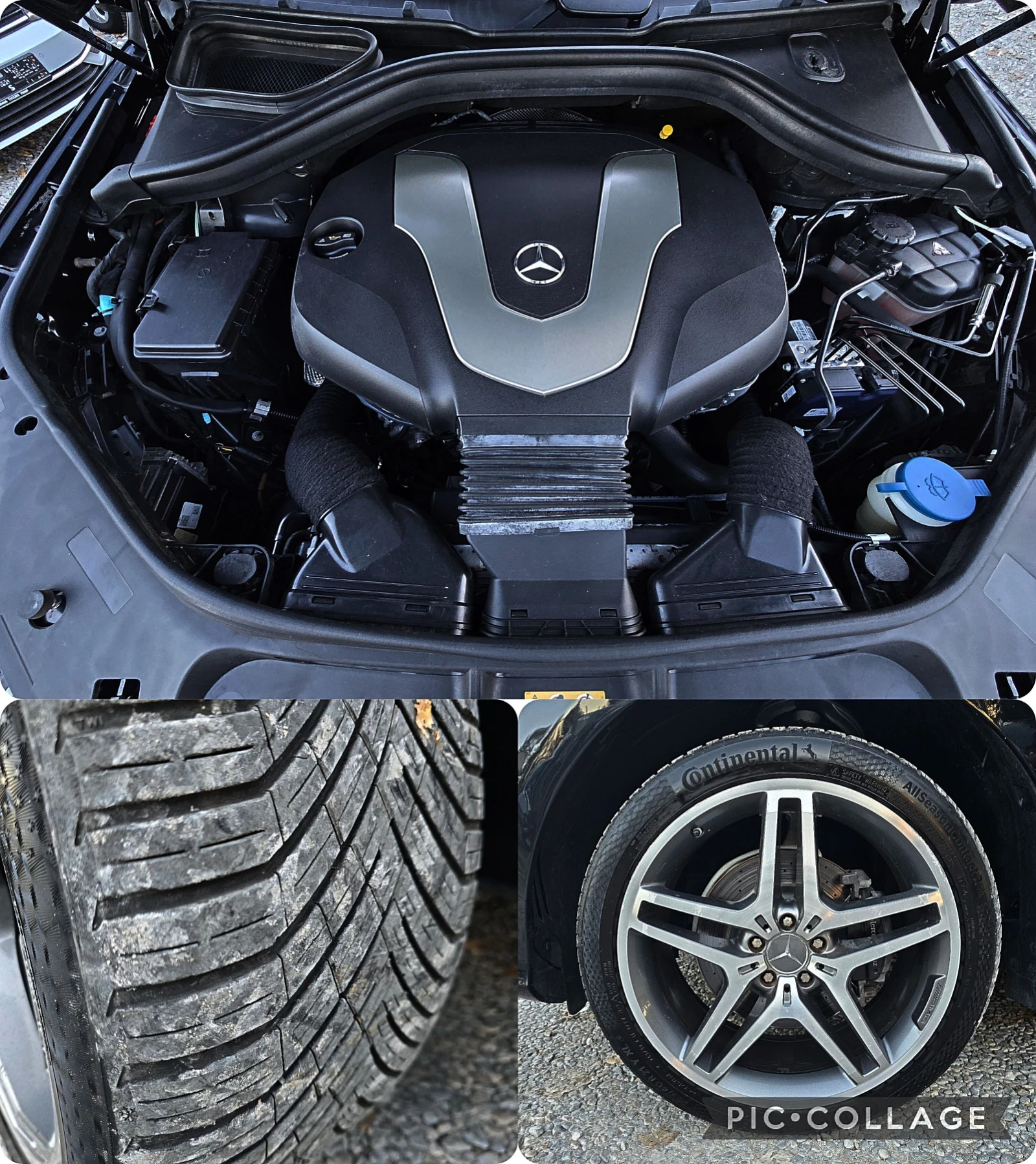 Mercedes-Benz GLE 350CDI-258kc/AMG/PANORAMA/360 -КАМЕРИ/ТОП, снимка 14 - Автомобили и джипове - 56600397