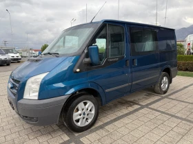Ford Transit 2.4TDCI 140к.с. Товаропътнически 5-местен Клима , снимка 4